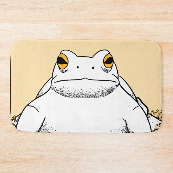 Item preview, The Frog (Knitter's Oracle) designed and sold by wildhunt.
