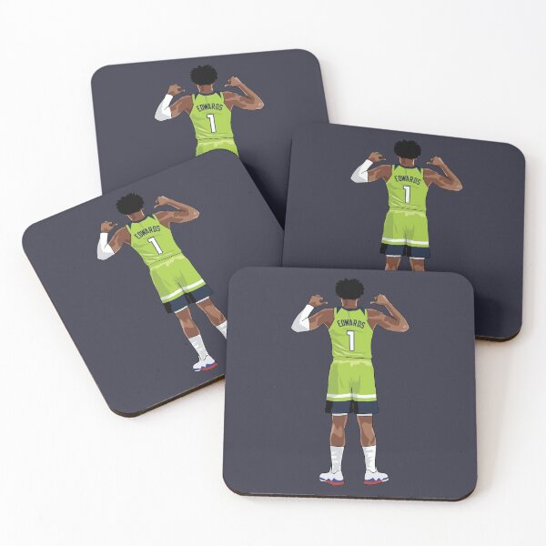 Item preview, Anthony Edwards Vector Back Qiangy designed and sold by qiangdade.