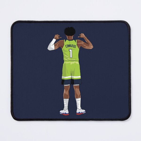 Item preview, Anthony Edwards Vector Back Qiangy designed and sold by qiangdade.