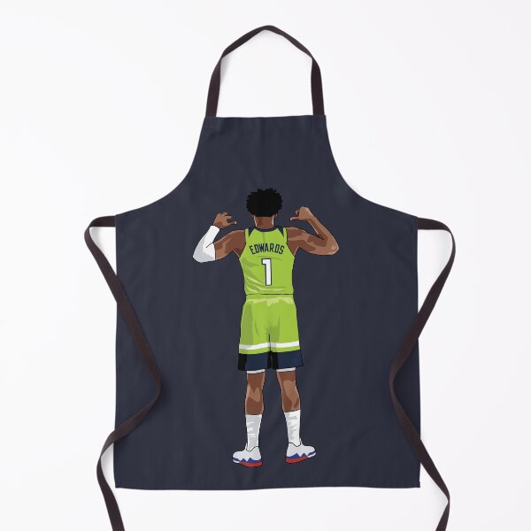 Item preview, Anthony Edwards Vector Back Qiangy designed and sold by qiangdade.