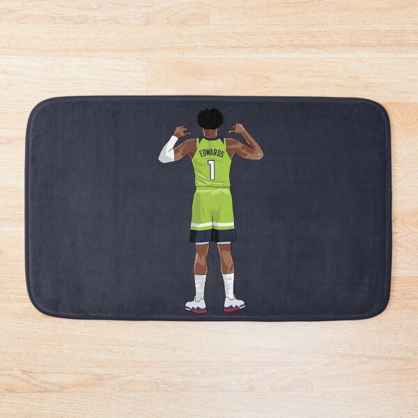 Item preview, Anthony Edwards Vector Back Qiangy designed and sold by qiangdade.