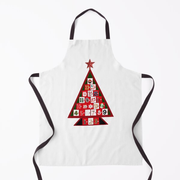 Item preview, Christmas tree advent calendar designed and sold by MrJean.