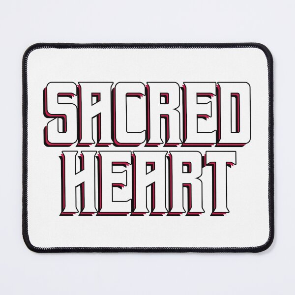 Artikelvorschau, Sacred Heart University entworfen und verkauft von kkosmicki.
