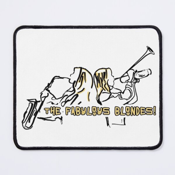 Item preview, The Fabulous Blondes! designed and sold by CoffeeCupLife2.