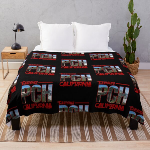 Item preview, Cruising PCH California Golden State Pacific Coast Souvenir designed and sold by CharJens.