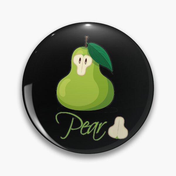 Item preview, Pear fruit designed and sold by Designer-amjed.