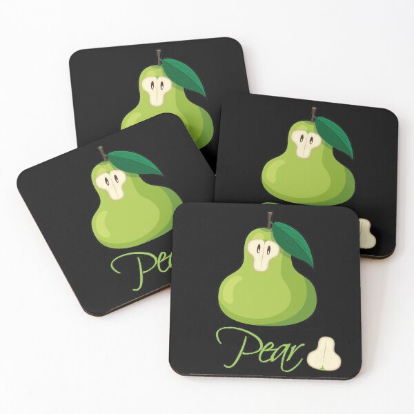 Item preview, Pear fruit designed and sold by Designer-amjed.