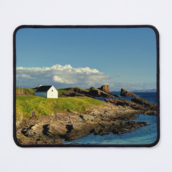 Item preview, Salmon Bothy & Clachtoll Beach designed and sold by AlbaPhotography.