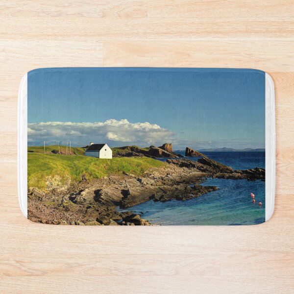 Item preview, Salmon Bothy & Clachtoll Beach designed and sold by AlbaPhotography.