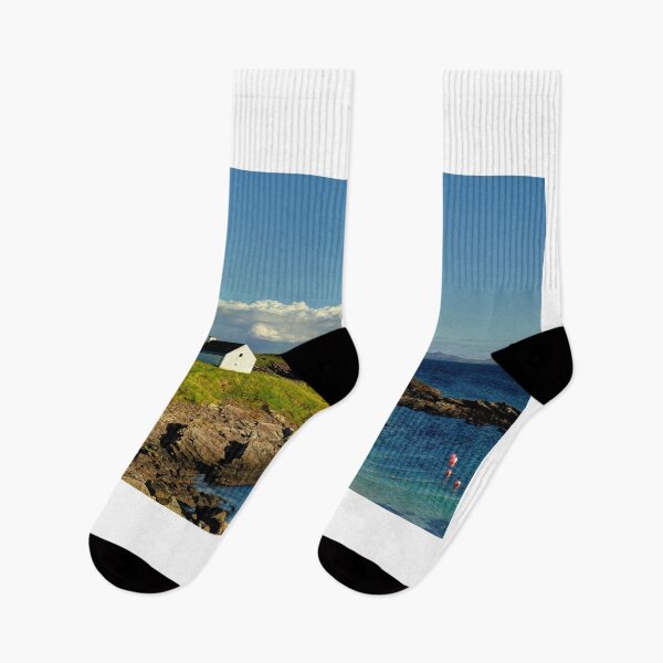 Item preview, Salmon Bothy & Clachtoll Beach designed and sold by AlbaPhotography.