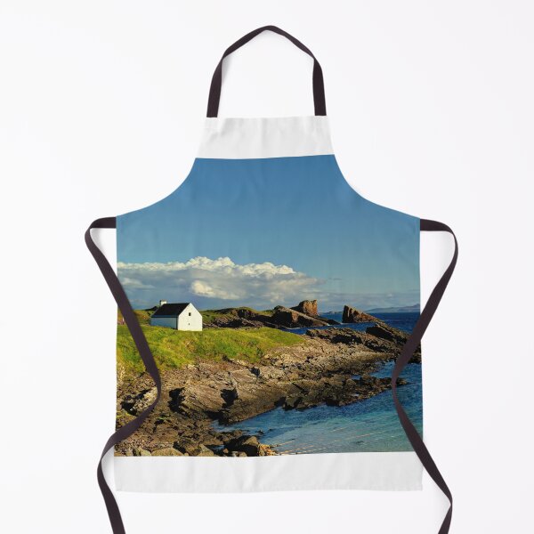 Item preview, Salmon Bothy & Clachtoll Beach designed and sold by AlbaPhotography.