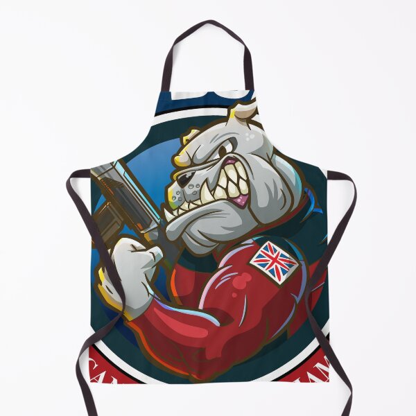 Item preview, STFC British Bulldogs designed and sold by Jammz2k.