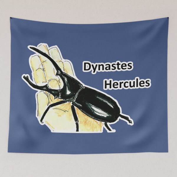 Item preview, Dynastes Hercules designed and sold by Starbelly208.