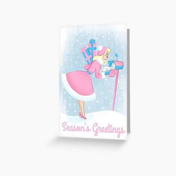 Item preview, Season’s Greetings designed and sold by Amanda Albert.
