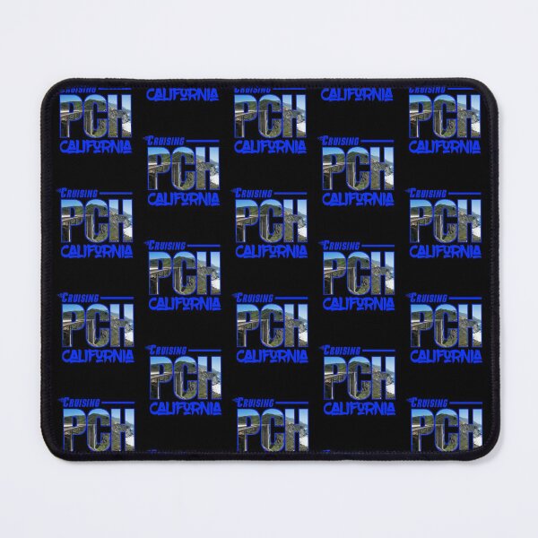 Item preview, Cruising PCH California Golden State Pacific Coast Souvenir designed and sold by CharJens.