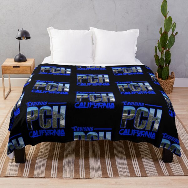 Item preview, Cruising PCH California Golden State Pacific Coast Souvenir designed and sold by CharJens.