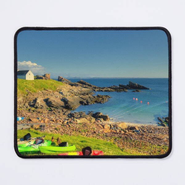 Item preview, Clachtoll Salmon Bothy and Ice House, Sutherland, Scotland designed and sold by AlbaPhotography.