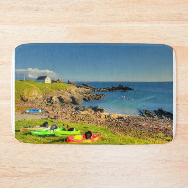 Item preview, Clachtoll Salmon Bothy and Ice House, Sutherland, Scotland designed and sold by AlbaPhotography.
