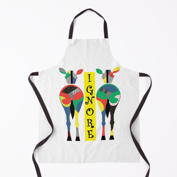 Item preview, Zebra with a Message designed and sold by Randa-2511.