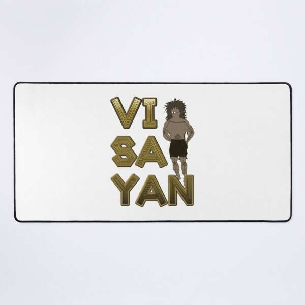 Visayan v2, featuring Kaptan from Kamigen Desk Mat