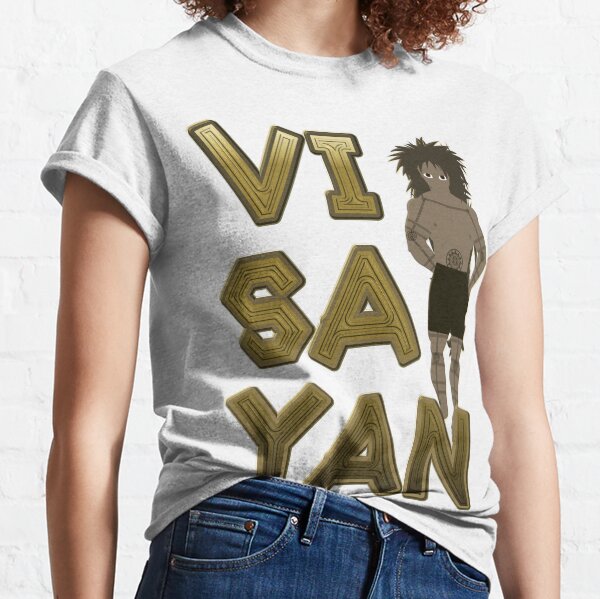 Visayan v2, featuring Kaptan from Kamigen Classic T-Shirt