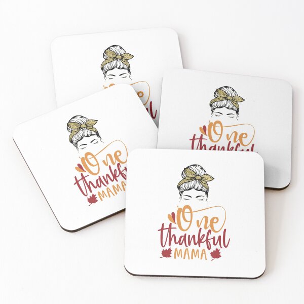 Item preview, One Thankful Mama designed and sold by GRABDEKHAI.