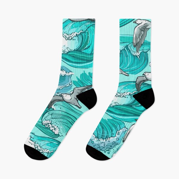 Item preview, Crashing Waves designed and sold by zaher97.