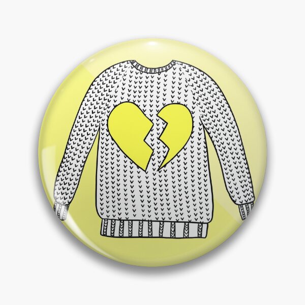 Item preview, The Sweater Curse (Knitter's Oracle) designed and sold by wildhunt.