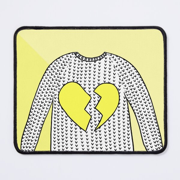 Item preview, The Sweater Curse (Knitter's Oracle) designed and sold by wildhunt.