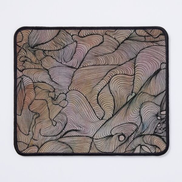 Item preview, 127/21 Abstract Organic lines designed and sold by ViBartstudio.