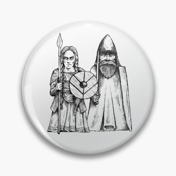 Item preview, Shield Warriors designed and sold by Rik Berry.