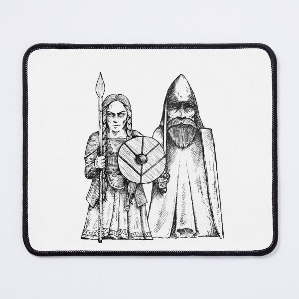 Item preview, Shield Warriors designed and sold by Rik Berry.