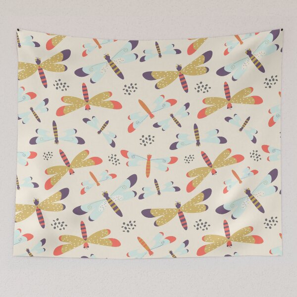 Item preview, dragonflies designed and sold by zaher97.