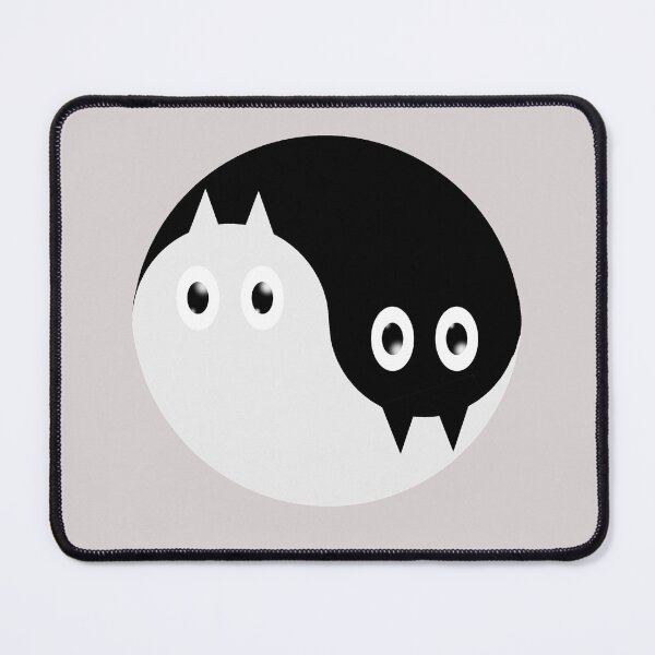 Item preview, The Jin and the Cat designed and sold by daniloramirezcr.