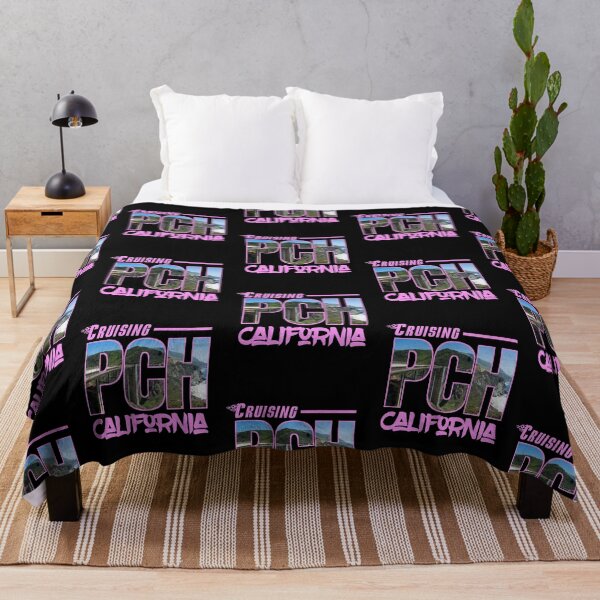 Item preview, Cruising PCH California Golden State Pacific Coast Souvenir designed and sold by CharJens.