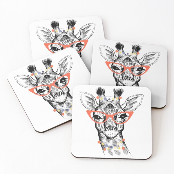 Item preview, Party Giraffe designed and sold by The Long's Way Home.