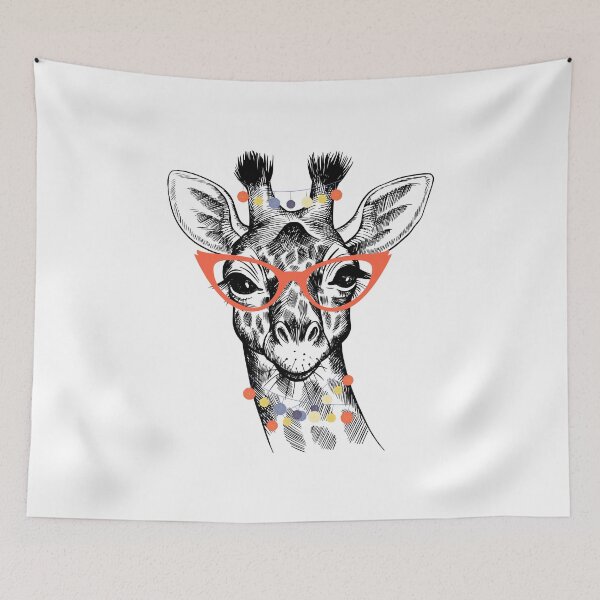 Item preview, Party Giraffe designed and sold by The Long's Way Home.