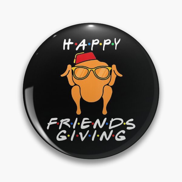 Item preview, Funny Happy Friendsgiving Shirt Turkey Friends Giving T-Shirt designed and sold by HarrisDecker.