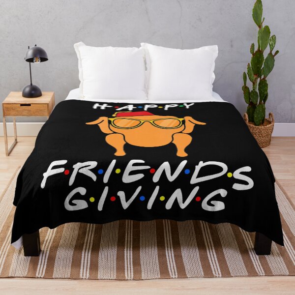 Item preview, Funny Happy Friendsgiving Shirt Turkey Friends Giving T-Shirt designed and sold by HarrisDecker.