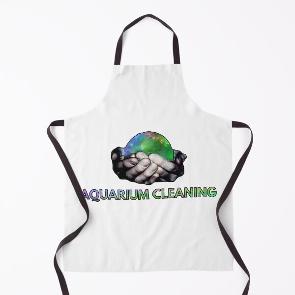 Item preview, This Is My Aquarium Cleaning - world cleaning designed and sold by UnseenCreations.