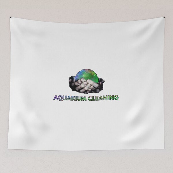 Item preview, This Is My Aquarium Cleaning - world cleaning designed and sold by UnseenCreations.