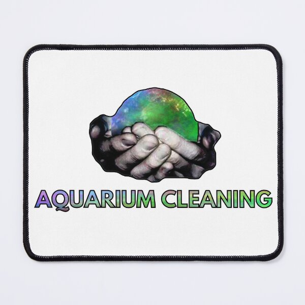 Item preview, This Is My Aquarium Cleaning - world cleaning designed and sold by UnseenCreations.