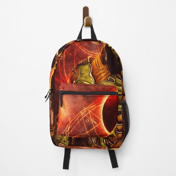 doom eternal backpack