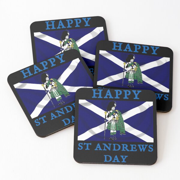 Item preview, Happy St Andrew's Day designed and sold by swaise.
