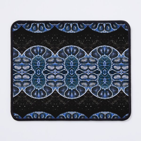 Item preview, Blue Ammonite (MKW-VN.738) designed and sold by Katrina Morgan.