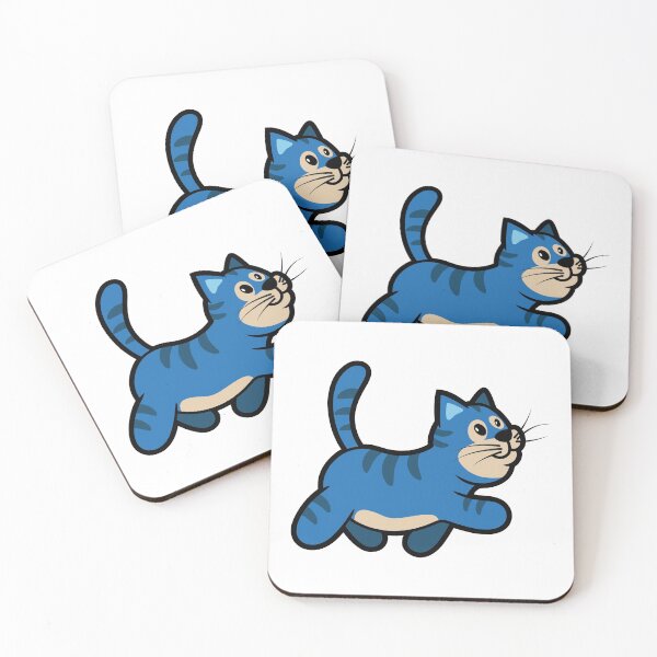 Item preview, Copy of Kitten walking happy designed and sold by akiitzu-lm.