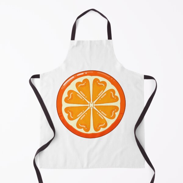 Item preview, Orange slice  designed and sold by NaturePanic.