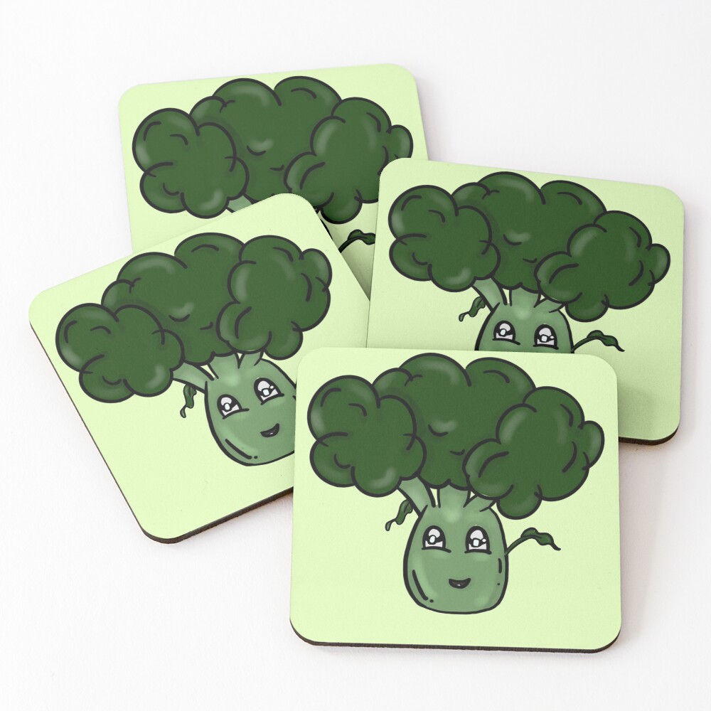 Item preview, Coasters (Set of 4) designed and sold by BioLushGraphics.