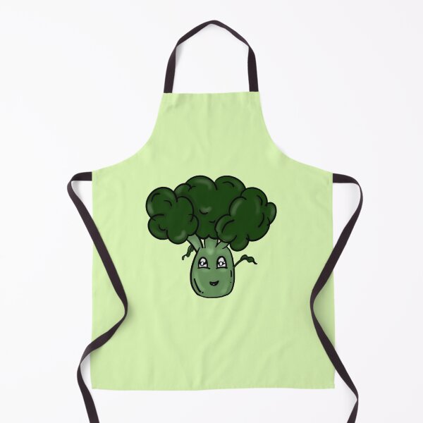 Item preview, Cute Broccoli designed and sold by BioLushGraphics.