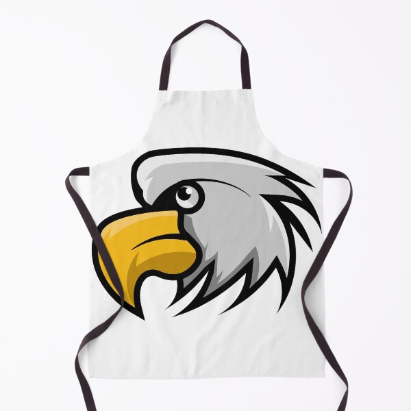 Item preview, Eagle head mascot designed and sold by ramith-concept.